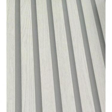 Imagem de Papel De Parede Vinilico Estilo Ripado Marfim - Unique 5066 - EDANTEX