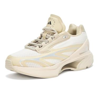 Imagem de adidas Tênis esportivo feminino 2000, Marrom claro/areia do deserto smc/prata Met, 39