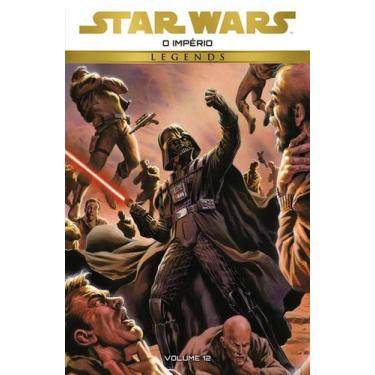 Imagem de Star Wars: O Império Vol. 12 - Panini Comics