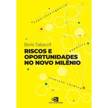 Imagem de Livro - Riscos e oportunidades no novo milênio
