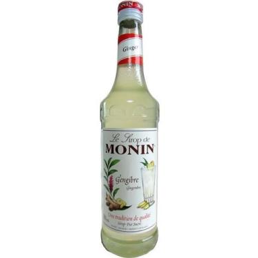 Imagem de Xarope Monin Gengibre 700ml (), 700ml, Gengibre, 700ml