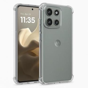 Imagem de Capinha para Moto Edge 60 / Edge 60 Fusion PRO Anti Impactos - LXL