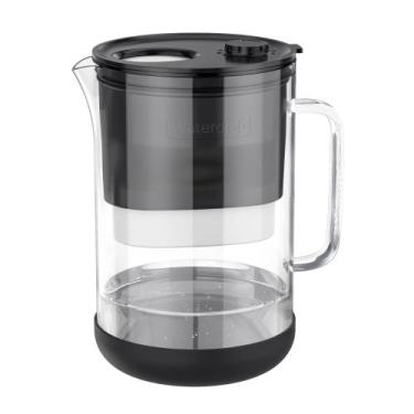 Imagem de Jarro de filtro de água Waterdrop de 10 xícaras com certificação NSF p