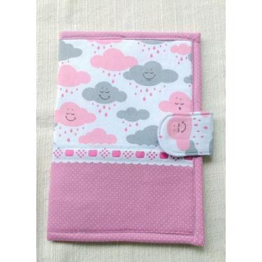 Imagem de Capa para caderneta  - KISS BORDADOS