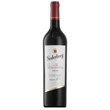 Imagem de VINHO NEDERBURG WINEMAST PINOTAGE TINTO 750ML