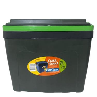 Imagem de Caixa Termica Cooler Antares Pop Star 07 Litros Cor Sortida