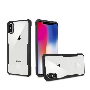 Imagem de Capa Case Capinha Dual Shock X Para Iphone Xs - Gshield