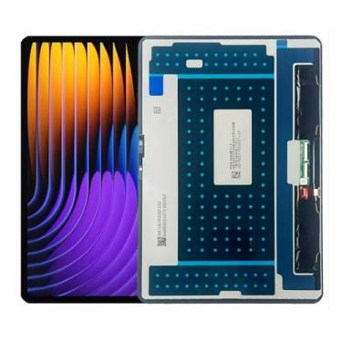Imagem de Para Xiaomi Pad 7 Mi Pad 7 Pro 2410CRP4CC 24091RPADC Display LCD Touch Screen Digitalizador Assembly (Ori Black)