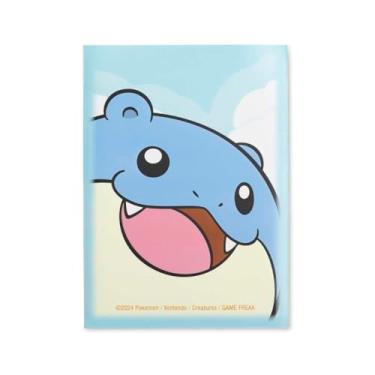 Imagem de Pokémon Centro: Pokémon TCG: Capas para cartas Spheal Appeal (65 mangas)