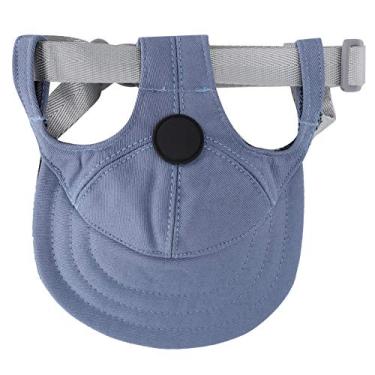 Imagem de Zerodis Jeote de Estimação de Galo de Pet-tearado de Capital Respirável de Proteção Solar Ao Ar Livre para Moda de Filhote Com Fivela Fácil Sem Fardo Diariamente Use um Adorável Design de Olho de (S)