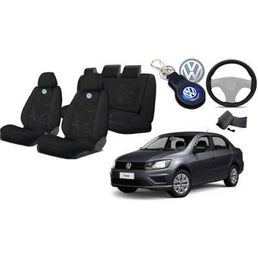 Imagem de Capa de tecido para o banco voyage 2016-2022