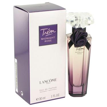 Imagem de Perfume Feminino Tresor Midnight Rose Lancome 30 Ml Eau De Parfum