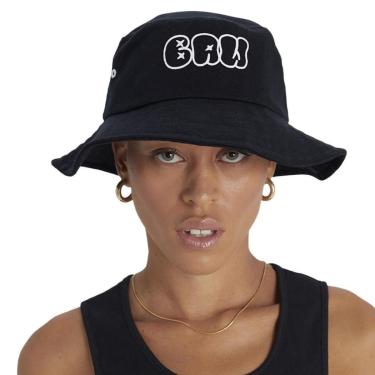 Imagem de Chapéu Bucket Baw Hat Bawbble Letter-Unissex