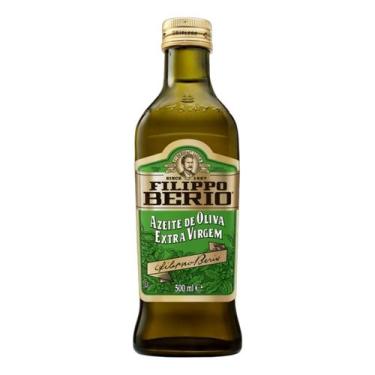 Imagem de Azeite de Oliva Extra Virgem Italiano Filippo Berio 500ml