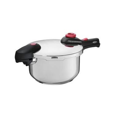 Imagem de Panela De Pressão Supra Inox 4.5 Litros - Brinox