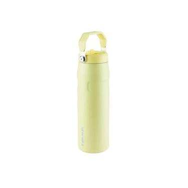 Imagem de GARRAFA STANLEY TÉRMICA AEROLIGHT FLIP STRAW 710L AMARELO POMELO 08637-00 Amarelo