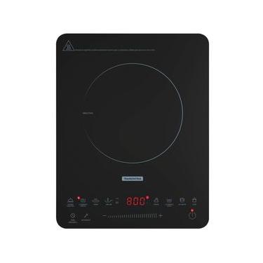 Imagem de Cooktop Portátil por Indução Tramontina Slim Touch 127 V 94714131