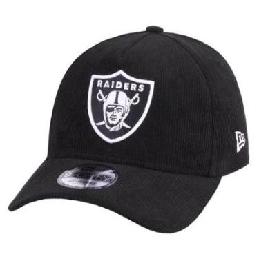 Imagem de BONE NEW ERA 940AF LASRAI CORD BLK WHI KGRN UV-Masculino