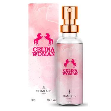 Imagem de Perfume Celina Woman Moments Paris 15 Ml