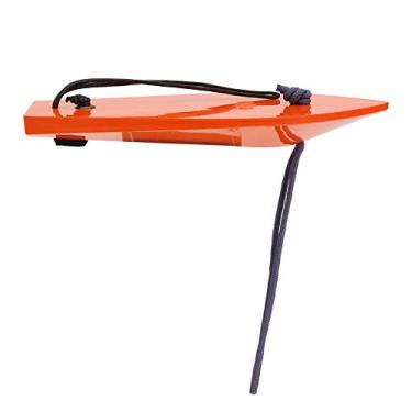 Imagem de KIMISS Prancha de Mergulho Tipo K para Pesca Marítima - Ideal para Peixes Migratórios e Atum Rabilho, Ferramenta de Isca Artificial (5#)