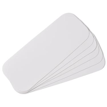 Imagem de 6 peças Patch de Reparo Canoa Kayak Bote Inflável Subvenção Fita em PVC para Balsa Sofá Lounge Brinquedos Água