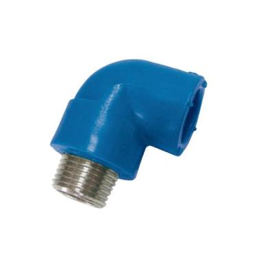 Imagem de Joelho Macho 90 25 Mm X 3/4" Ppr Rede Ar Comprimido Topfusion