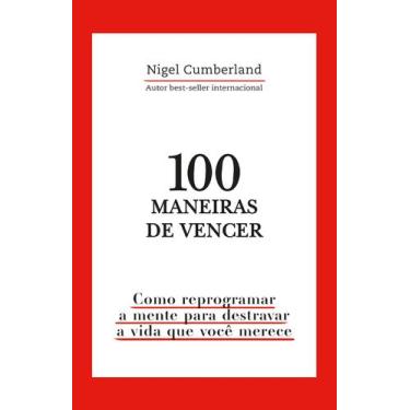 Imagem de Livro - 100 maneiras de vencer