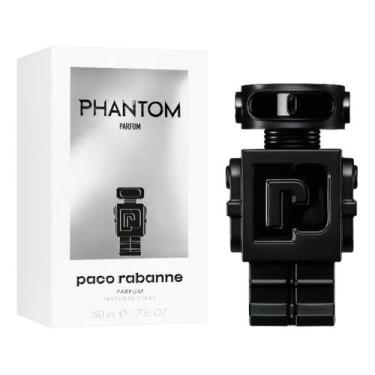Imagem de Paco Rabanne Phantom Parfum 50ml Masculino