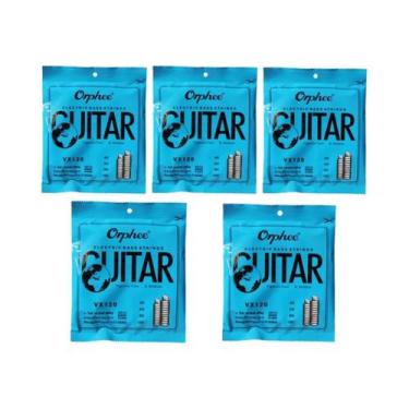 Imagem de Conjunto De Cordas Para Baixo De Aço Carbono Médio Com Núcleo Hexagona