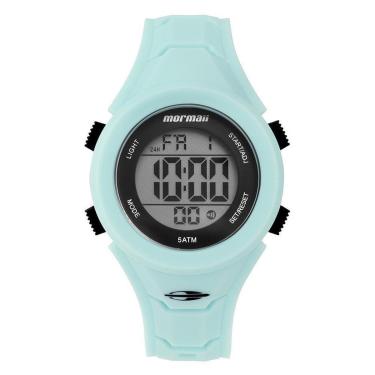 Imagem de Relógio Mormaii feminino Nxt Azul - MOJ8566D/8A-Feminino