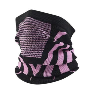 Imagem de Máscara De Esqui Unissex Quente E Respirável Para Inverno, Meia Face, 