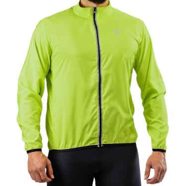 Imagem de Jaqueta corta vento ciclismo masculina Free Force Classic-Masculino