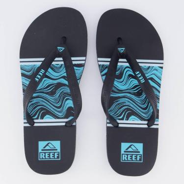 Imagem de Chinelo Reef Seaside Ipanema Masculino-Masculino