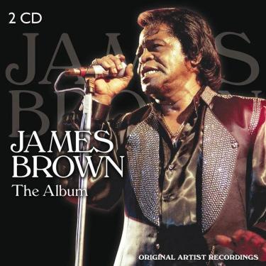 Imagem de The Album - James Brown - Cd