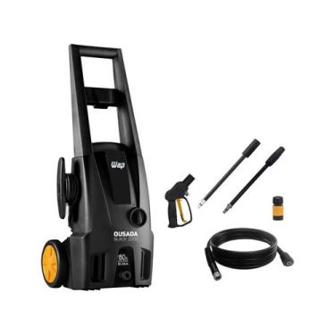 Imagem de Lavadora de Alta Pressão WAP 1750 PSI 1500W Ousada Black 2200, 220V