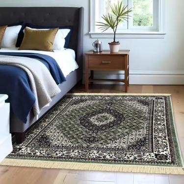 Imagem de 1 Tapete Quarto Belga Beira de Cama Es Cl 100 x 140 D04 - IDEALIZA, D4