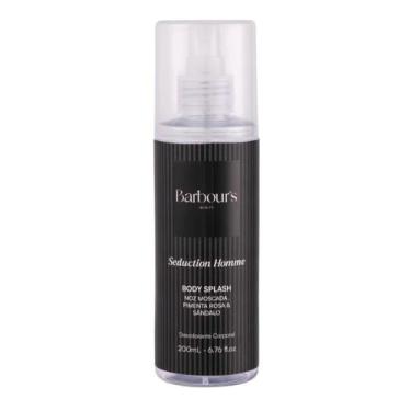 Imagem de Barbour's Beauty Seduction Homme - Desodorante Colonia 200ml - BARBOUR