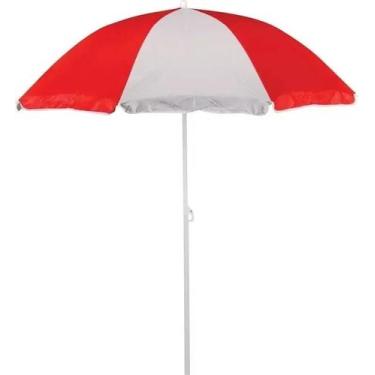 Imagem de Guarda Sol 1,80m Vermelho Mor 3719 - Congratulations Store