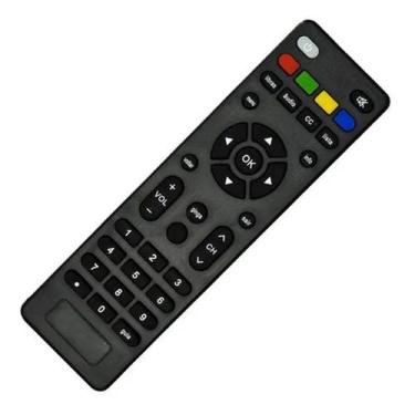 Imagem de Controle Remoto Para Conversor Digital Maxx-7401