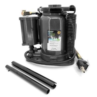 Imagem de Macaco Hidropneumático Garrafa 35 Toneladas LPK-3207Q Lapek