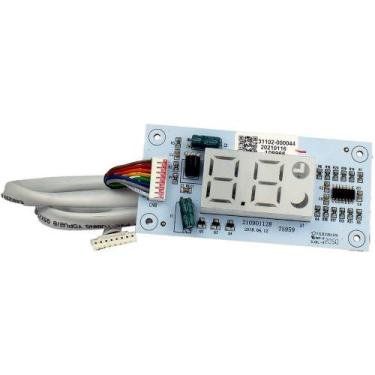 Imagem de Placa Display Btus Eco Class 220v Elgin Arc125295415301