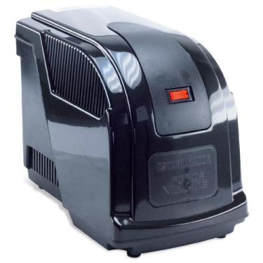 Imagem de Estabilizador Eletrodoméstico 2000VA 115V Preto Forceline - Force Line