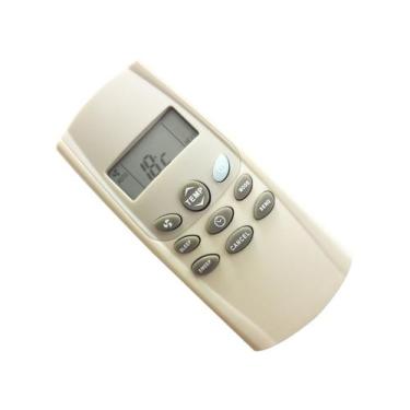 Imagem de Controle Remoto Ar Condicionado Compatível Carrier - SA CONTR