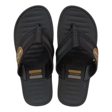 Imagem de Chinelo De Dedo Infantil Menino Casual Kids Paris II Cartago-Masculino