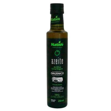 Imagem de Azeite Orgânico Extra-Virgem Native 250ml