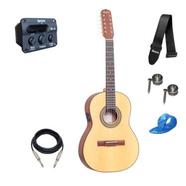 Imagem de Viola Caipira Rozini Rv155 Ativa Fosca