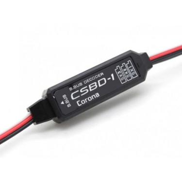 Imagem de Corona s-bus decoder csbd-1