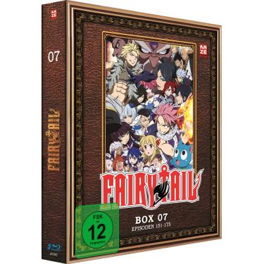 Imagem de Fairy Tail - TV-Serie - Blu-ray Box 7 (Episoden 151-175) [2009]