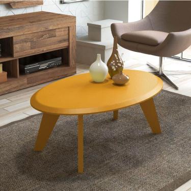 Imagem de Mesa de Centro Ellis Artely Amarelo