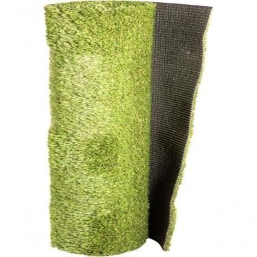 Imagem de Grama Sintética Decorativa 25,0 Mm 1,0X5,0 Metros Vonder